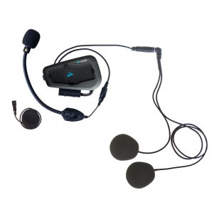 Intercomunicador de moto cardo Freecom 2+ DUO 2